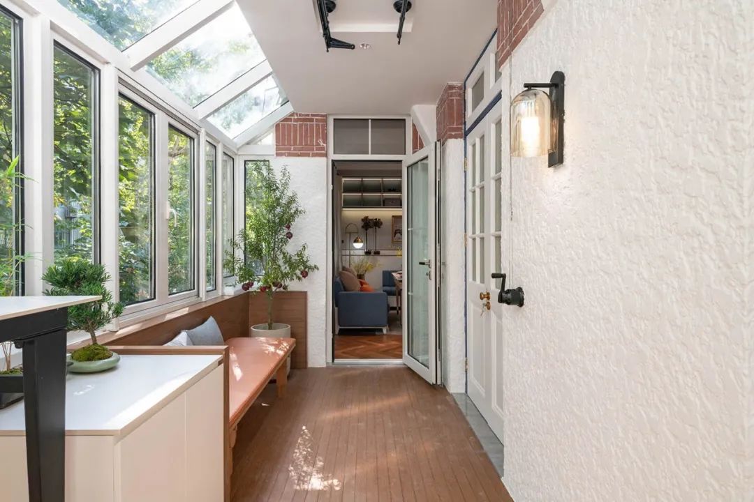 《梦想改造家》节目 半生向往的家丨中国上海丨平元设计PDS-99