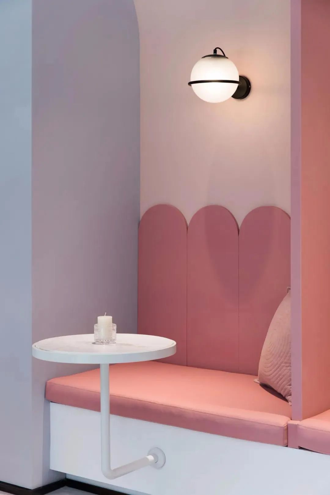 金地名京销售中心 | 现代都市气度的时空之旅-62