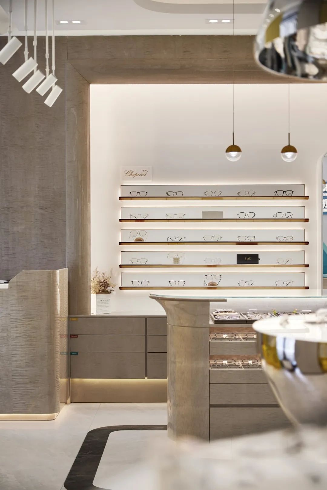 天津市眼科医院视光中心滨海新区第二分中心丨中国天津丨诚益(广州)装饰工程有限公司-24