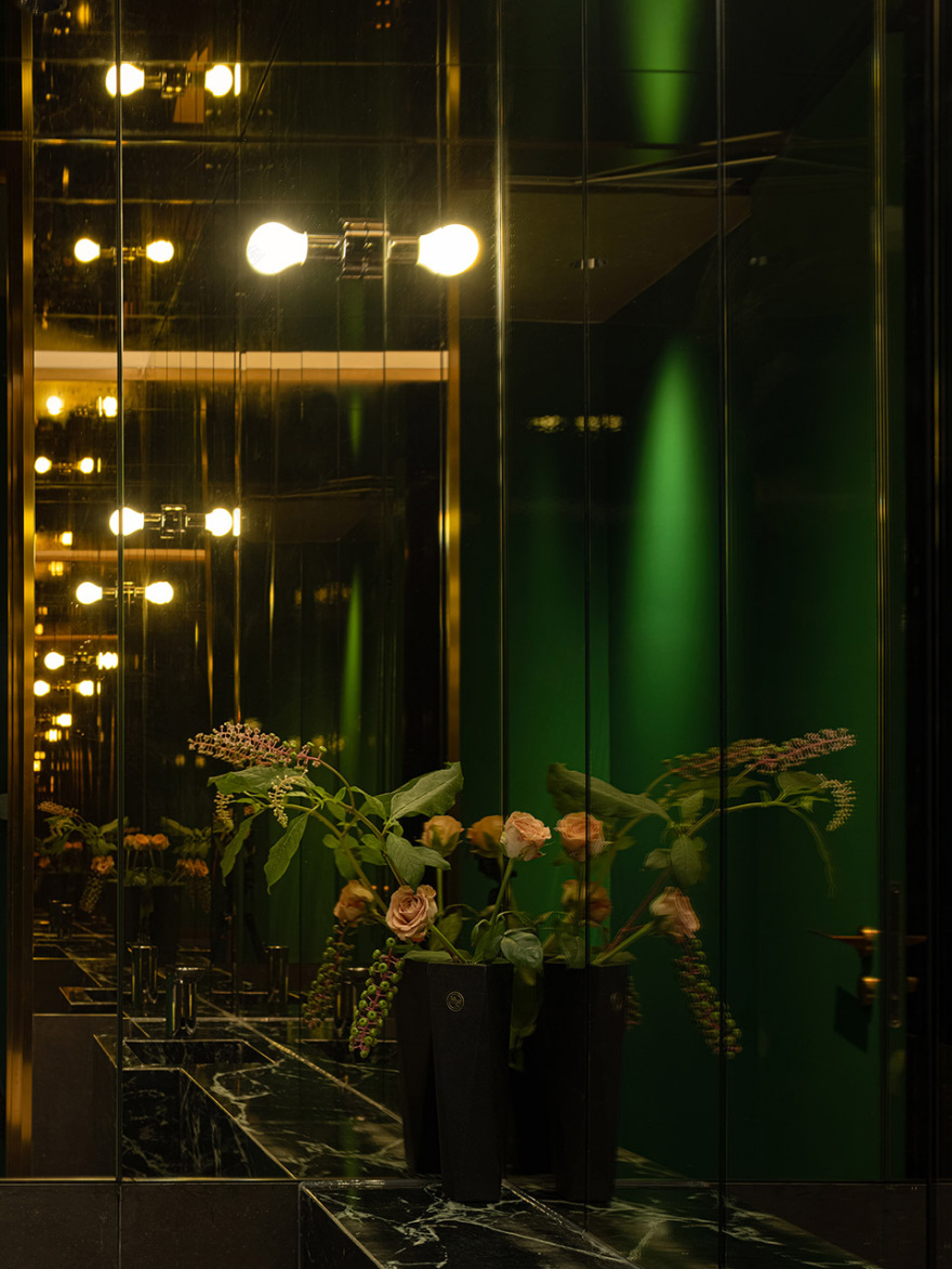 满潮荟·中式海鲜火锅餐厅丨中国深圳丨万社设计 Various Associates-125