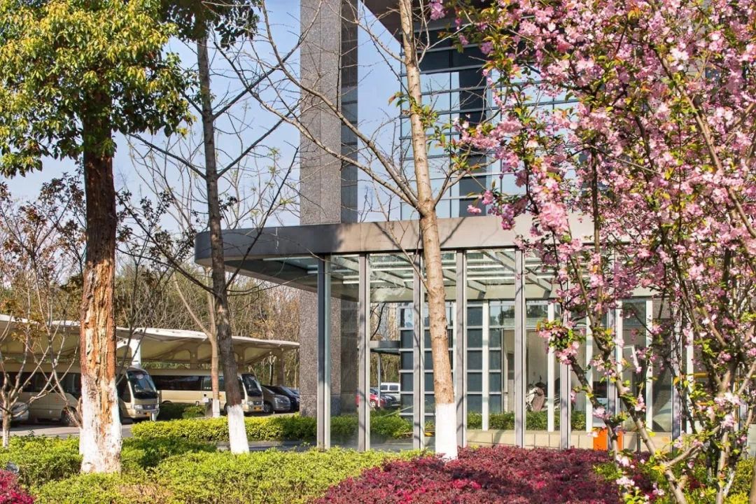 杭州 H3C 总部景观设计 | 生态至简大道、创意人性空间-100