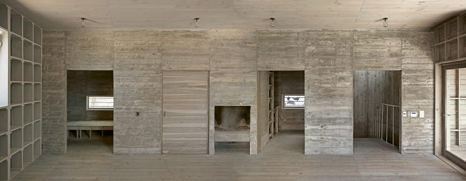 曲线之美 · Paarl 多代同堂住宅的创新设计丨暂无-9