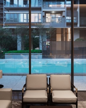 东莞中海·源境（南城元美）丨中国东莞丨AECOM艾奕康,深圳伯立森景观,天华建筑,郑中设计等