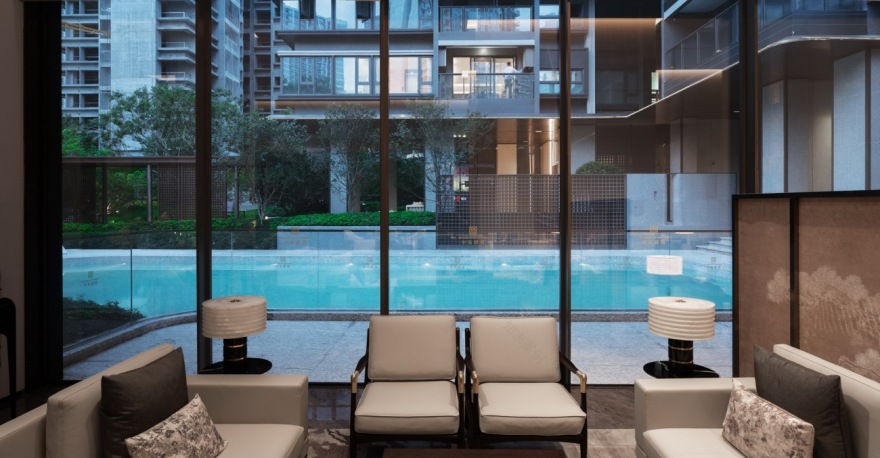 东莞中海·源境(南城元美)丨中国东莞丨AECOM艾奕康,深圳伯立森景观,天华建筑,郑中设计等-71