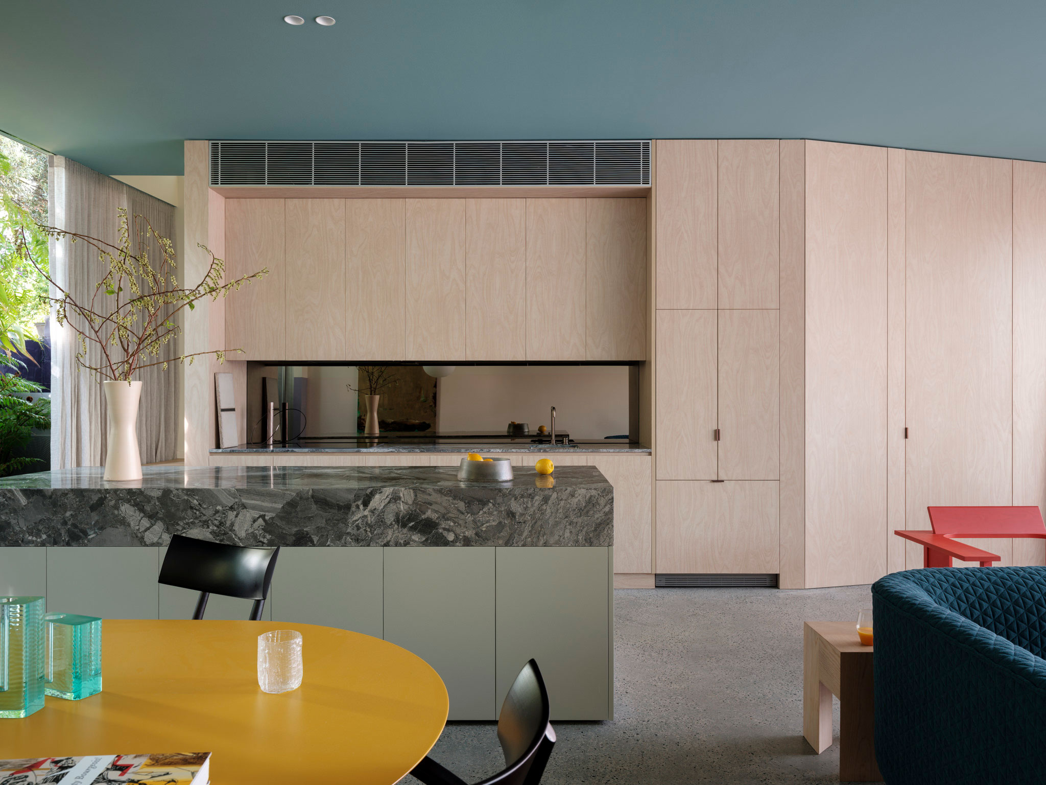 悉尼帕丁顿的建筑瑰宝丨澳大利亚悉尼丨Plus Minus Design-21