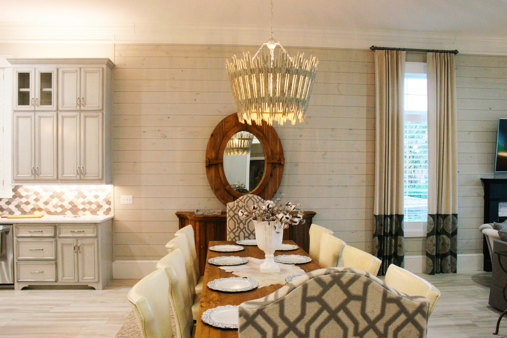 Bayou Saint John海滩小屋丨美国阿拉巴马丨Bob Chatham Custom Home Design-10