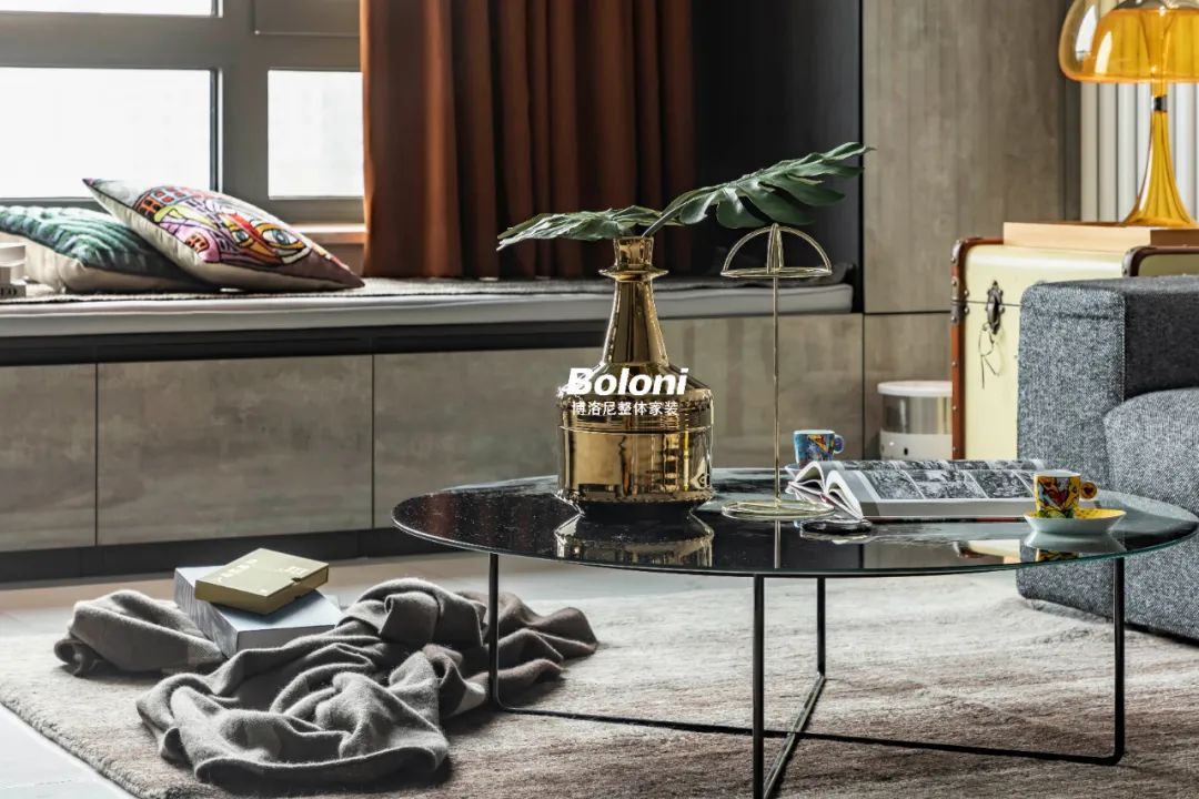 乐城公馆丨中国北京丨博洛尼-16