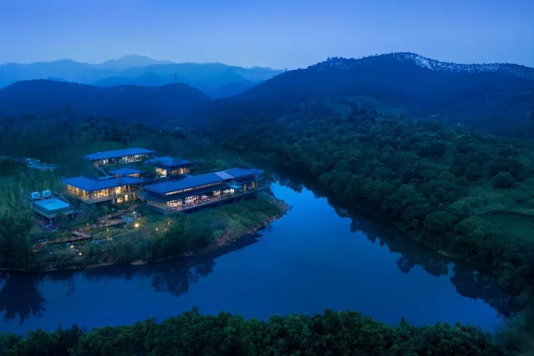 佛山拾野川售楼处 | 岭南人文与自然融合的室内空间-28