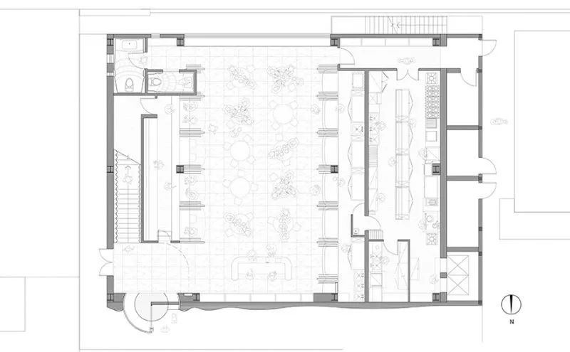 北京奇境餐厅，兔子洞里的梦幻约会-47