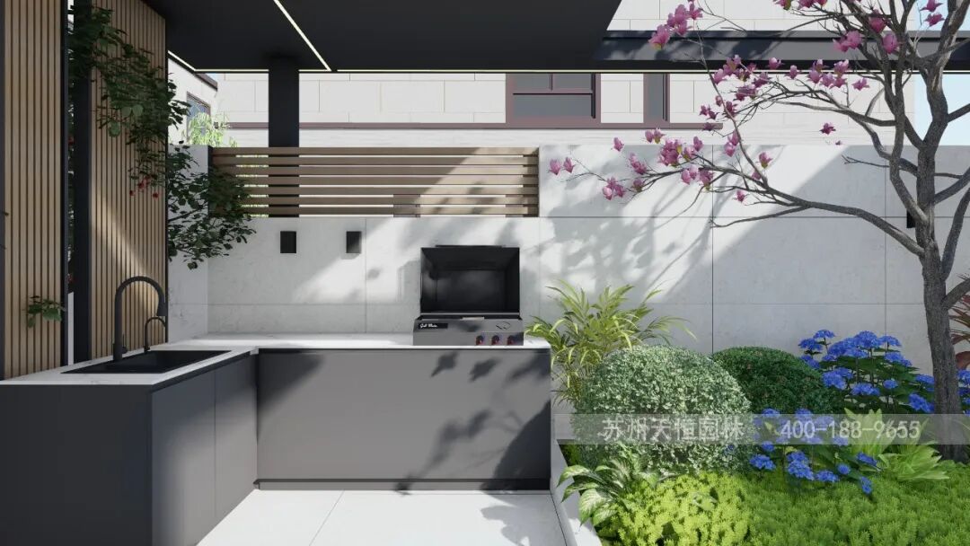 天恒园林｜现代-知春-26