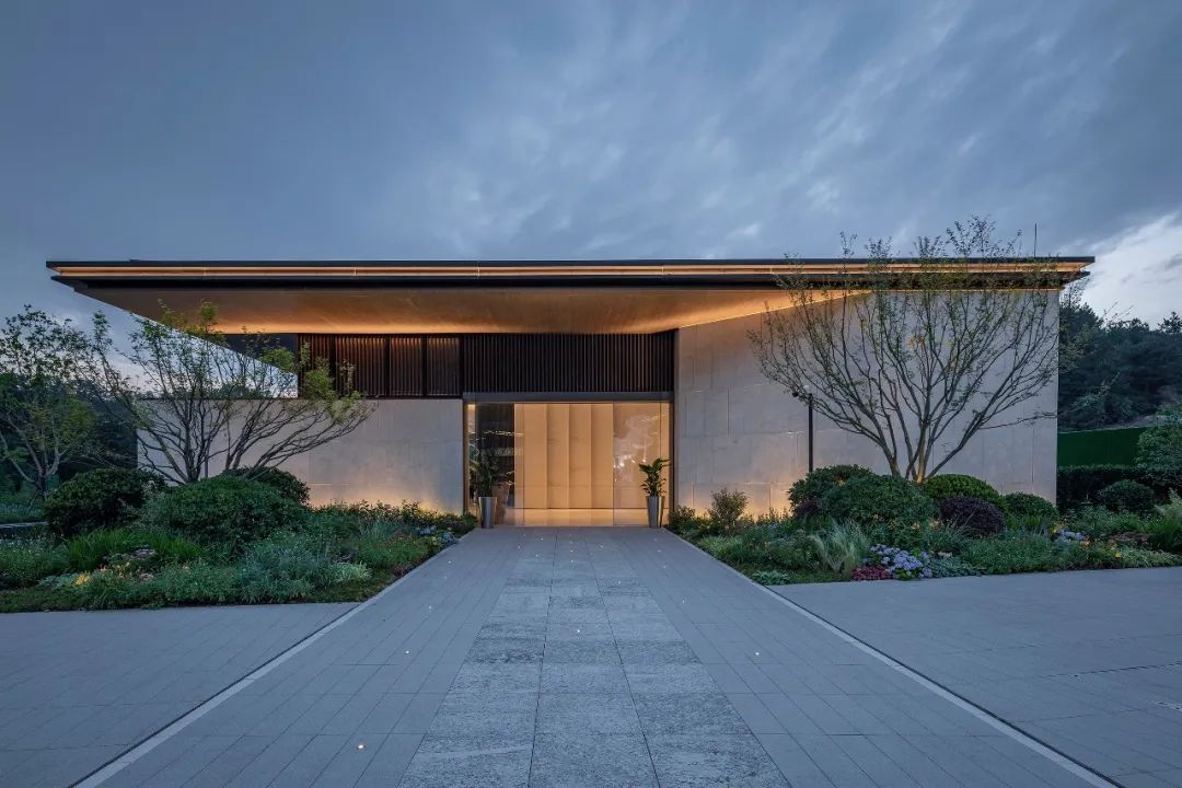 贵阳万科观湖示范区 | 自然与建筑的无界融合-40