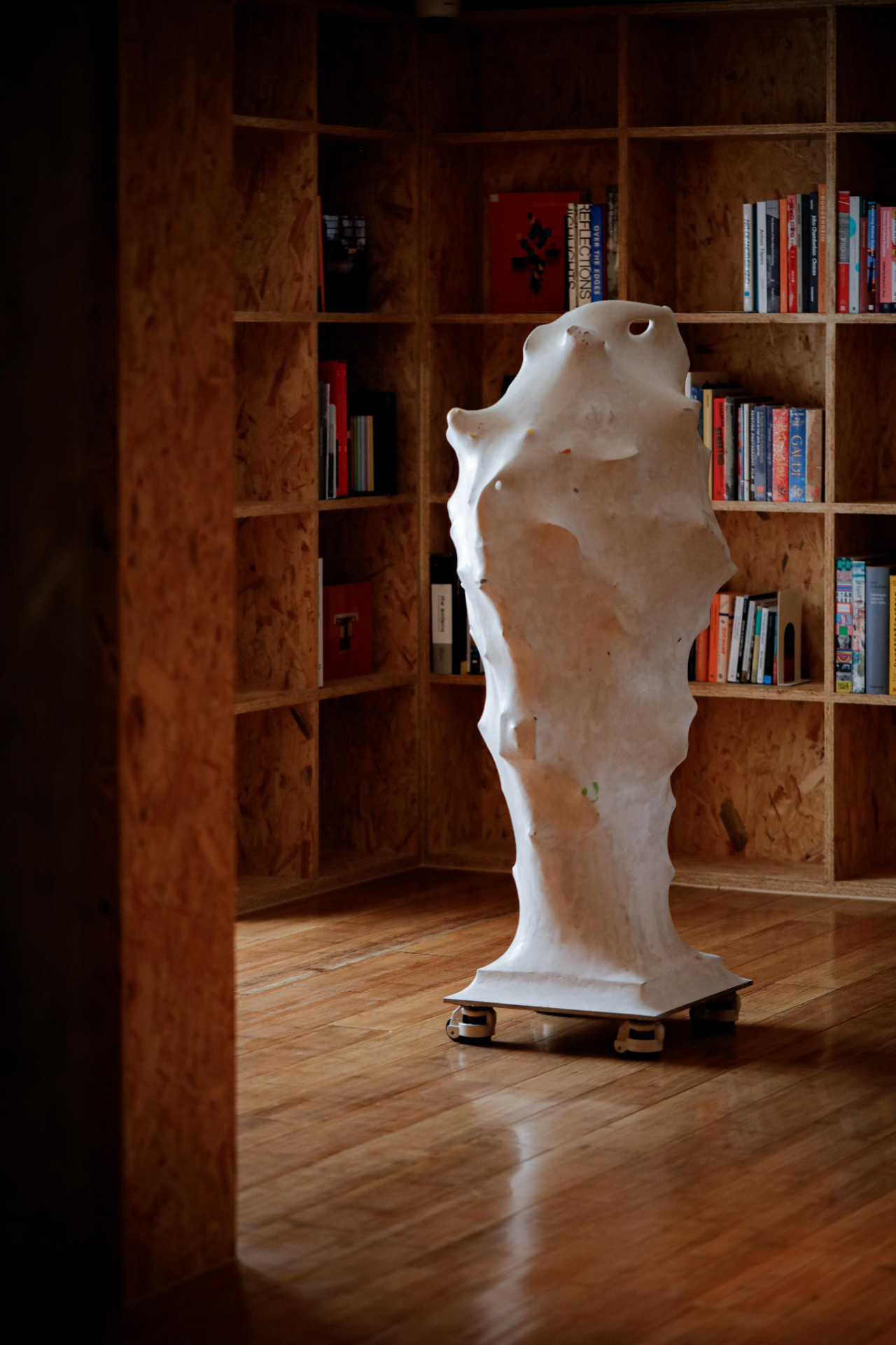 璞辉艺术家专栏·周巍相关艺术创作项目丨意大利丨璞辉设计-1