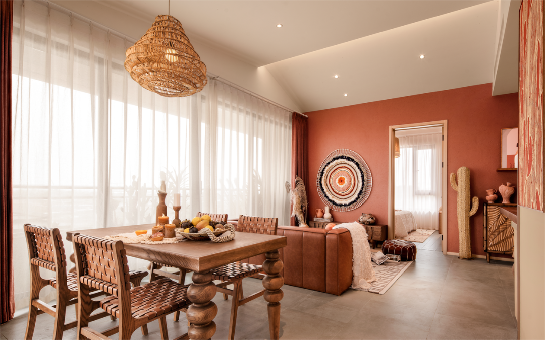 柳州荣和天筑76样板间丨中国柳州丨元禾大千-52