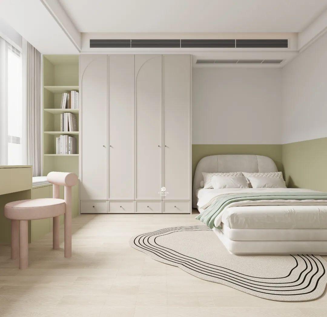 春翠里 138 户型·如愿丨中国湖州丨设计传-17