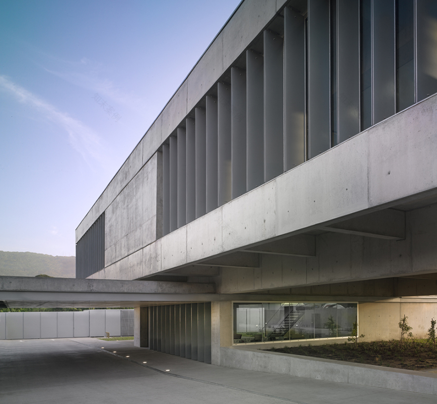 Puma萨尔瓦多能源总部 / RUIZ PARDO – NEBREDA-38