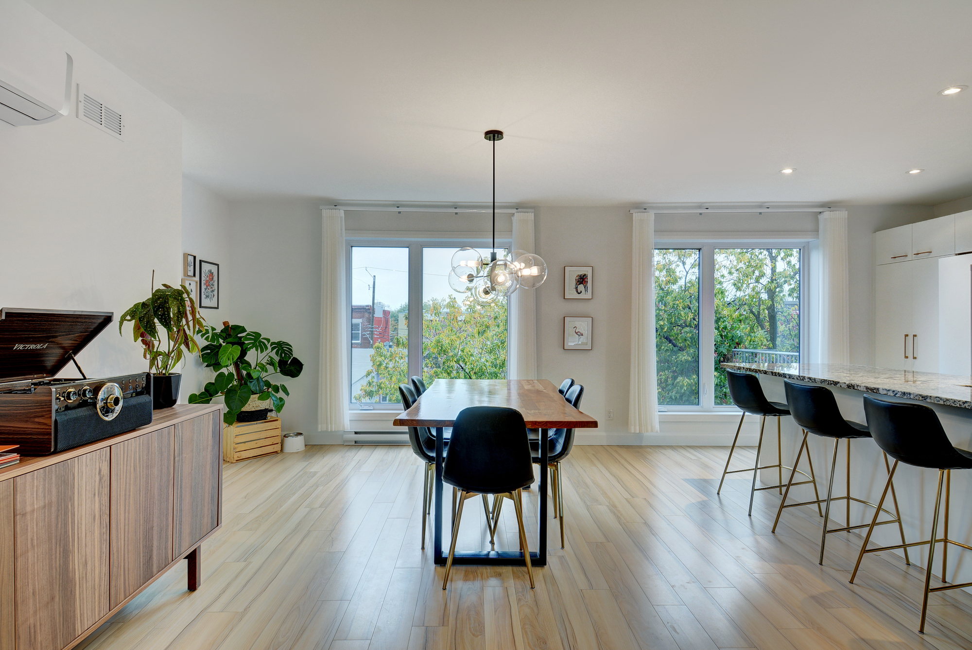 奥齐亚斯公寓丨加拿大魁北克丨Quinzhee Architecture-36