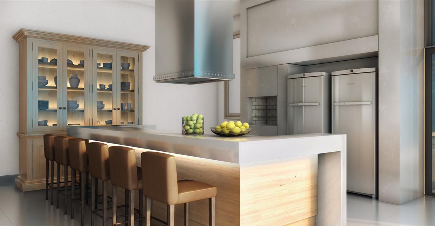 巴西 Vitra Jardim Europa 住宅楼-9