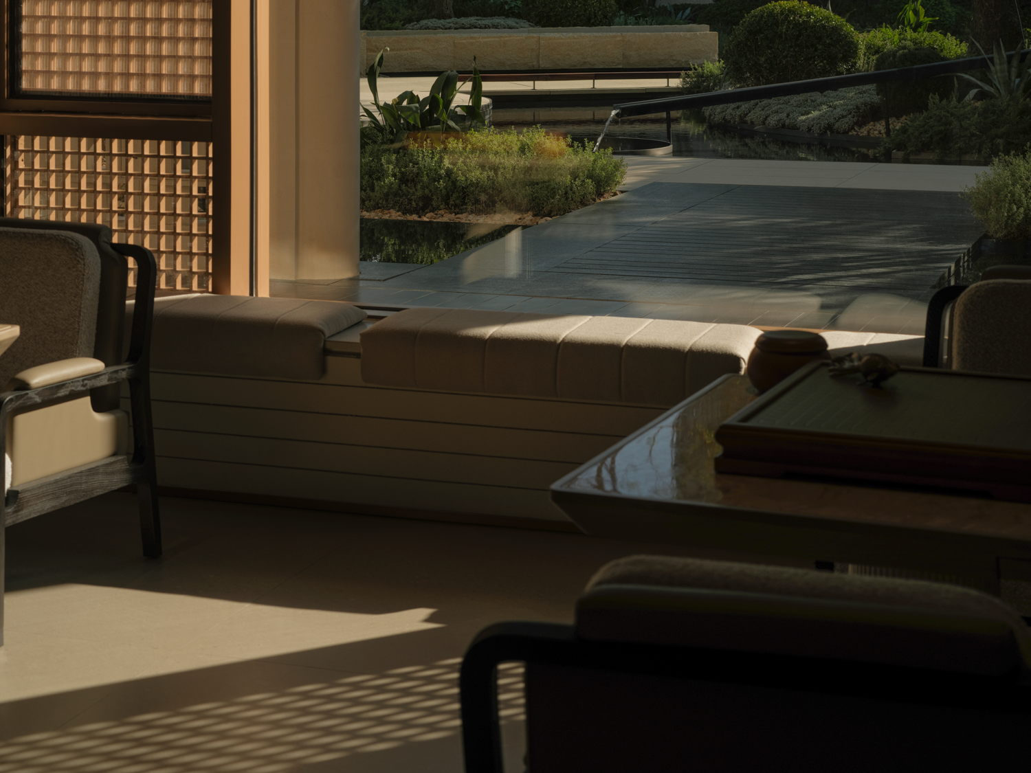 青岛金茂璞逸世园示范区丨中国青岛丨MIND迈德景观-98