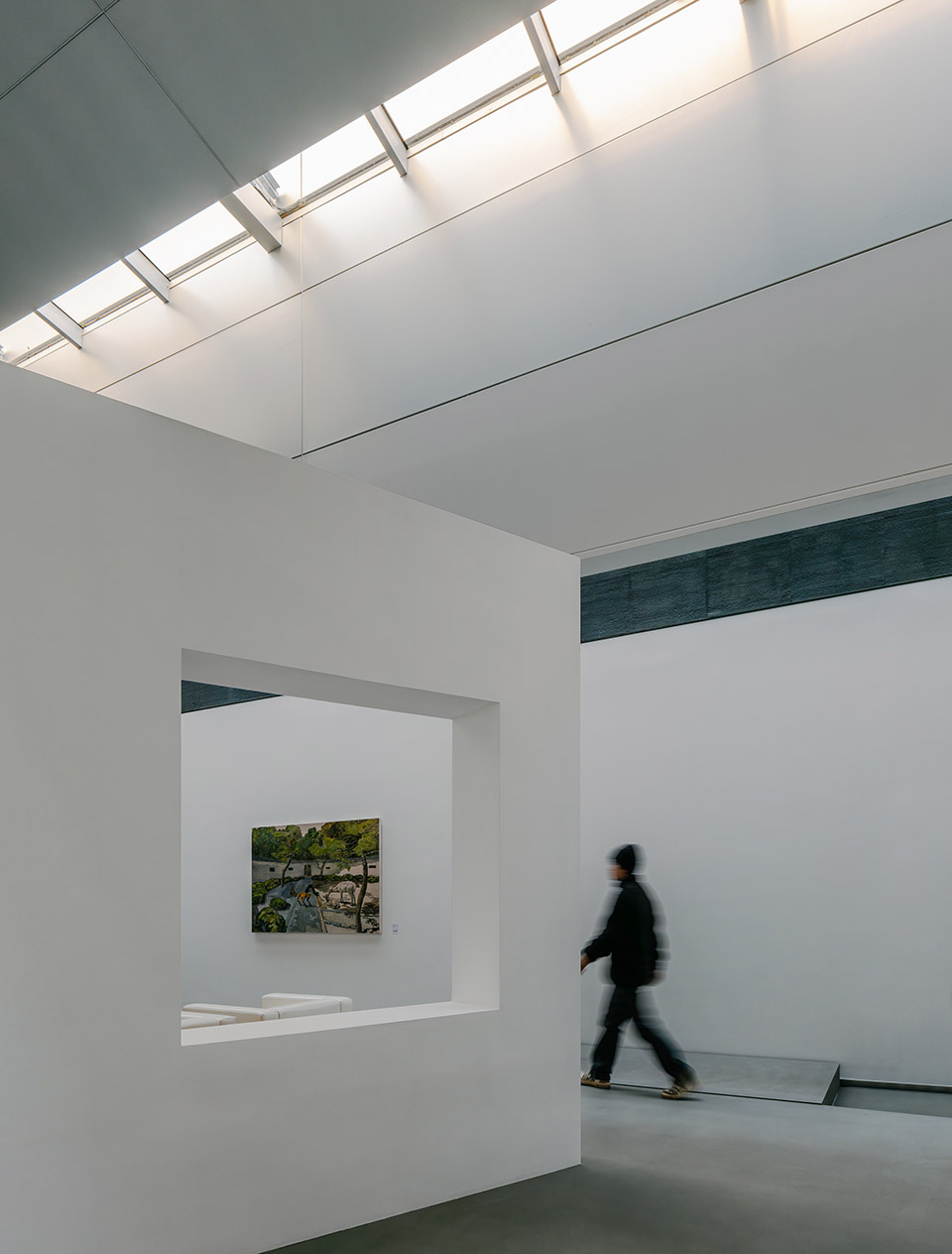 里向空间 & 北京缦合艺术中心 / BUZZ庄子玉工作室-13