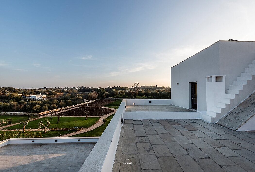 White Vineyards（白葡萄园）丨意大利丨M+T Architetti Montalbò | Tanese-8