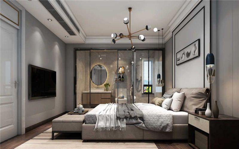 皖新文化广场128㎡港式四室一厅-12