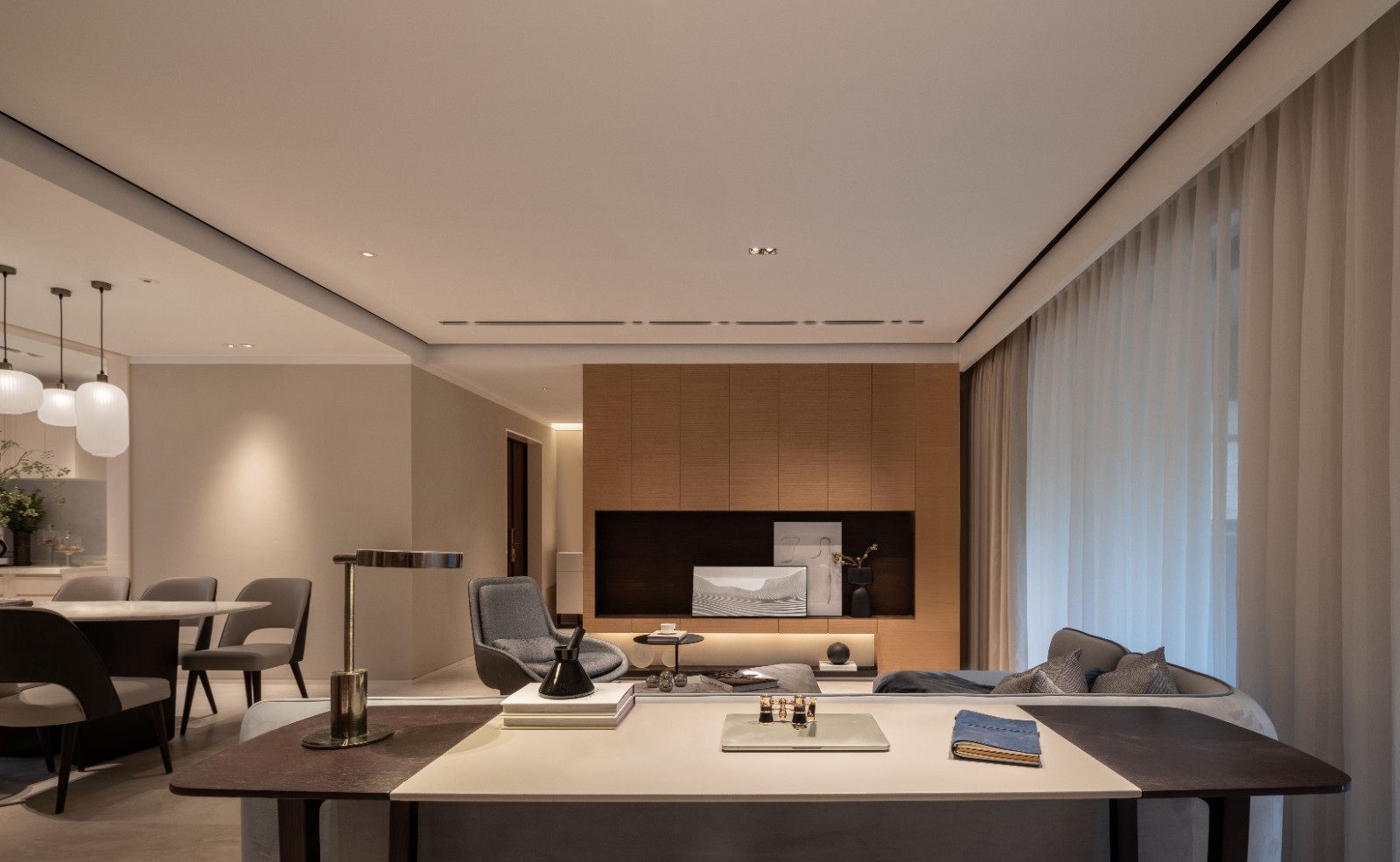 中原融创文旅城样板间丨中国郑州-4