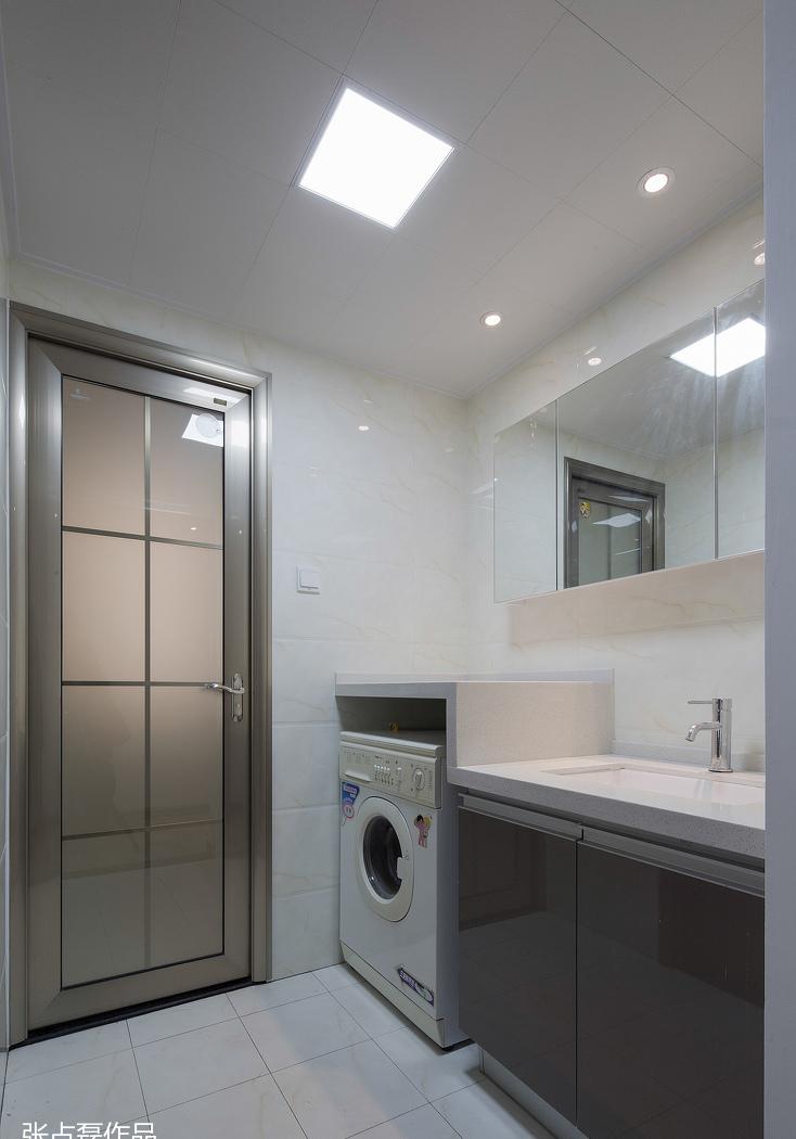 张占磊丨平层丨“百变空间” 公益旧房改造45天蜕变记“-22