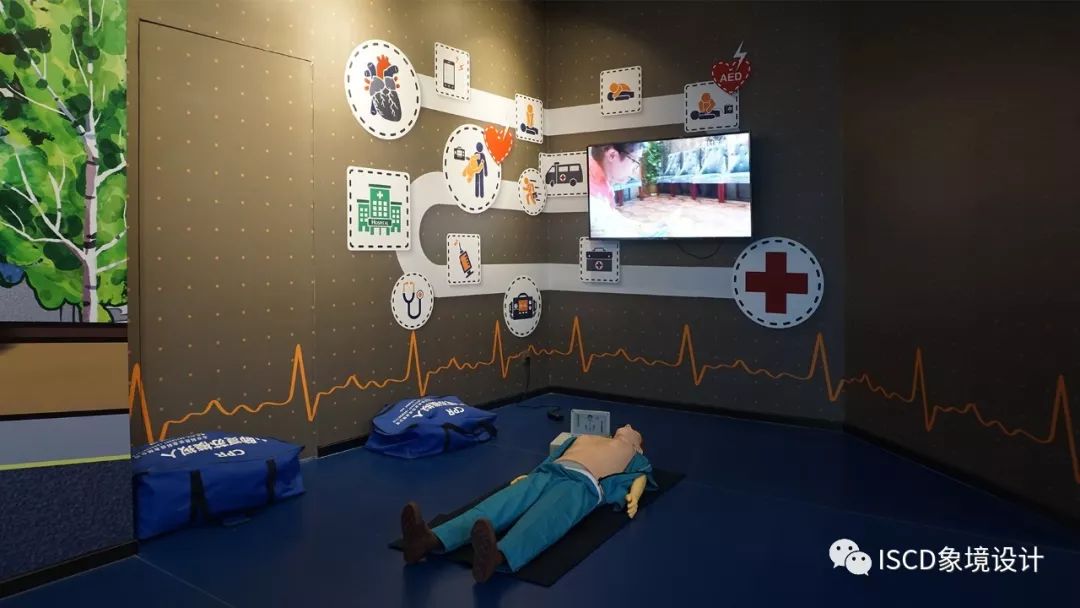 安全体验馆的奇妙之旅 | 救猫 or 救画?当然先自救!-56