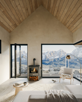 锯齿岭静居处丨美国爱达荷丨Jakub Galczynski