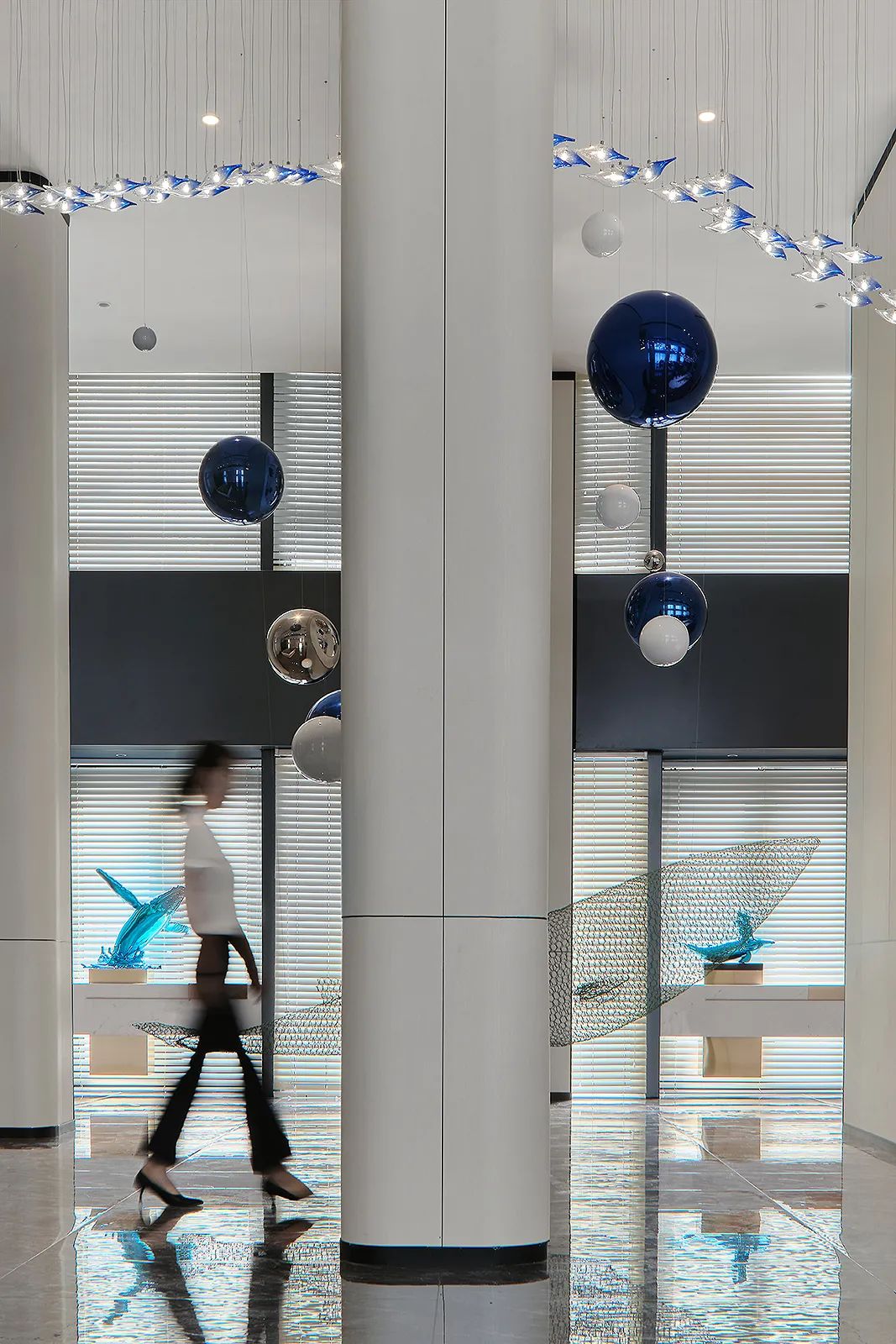 赤峰大地江山风华销售中心丨蒙古丨壹柒环艺空间设计（北京）有限公司-20