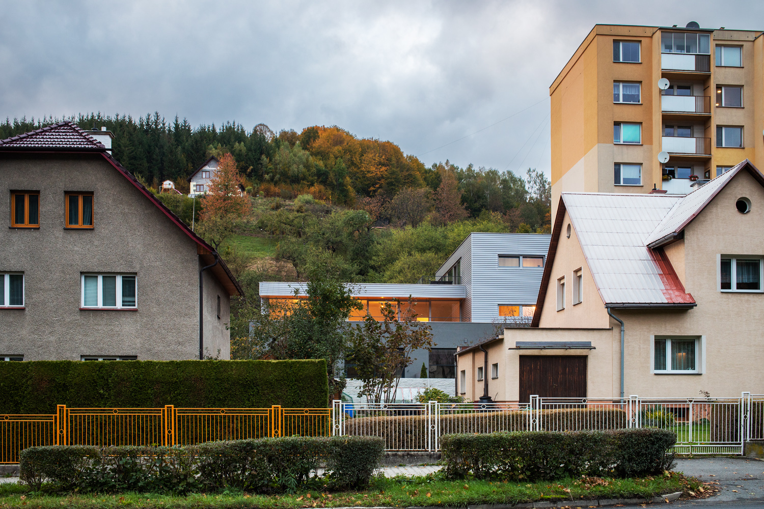 Vsetín热电厂改造项目丨Kamil Mrva Architects,s.r.o.-14