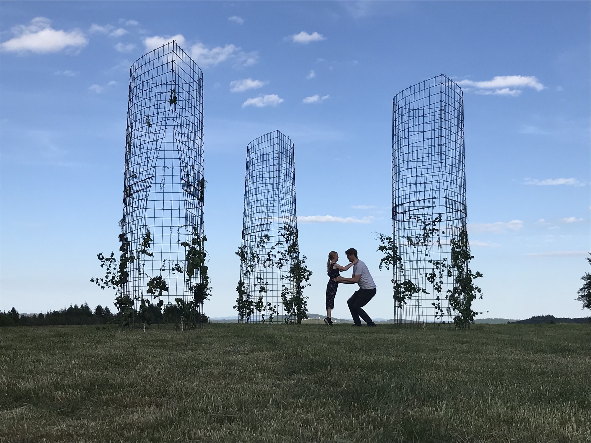 Himmelstropfen Pavilion / Christoph Hesse Architects-7