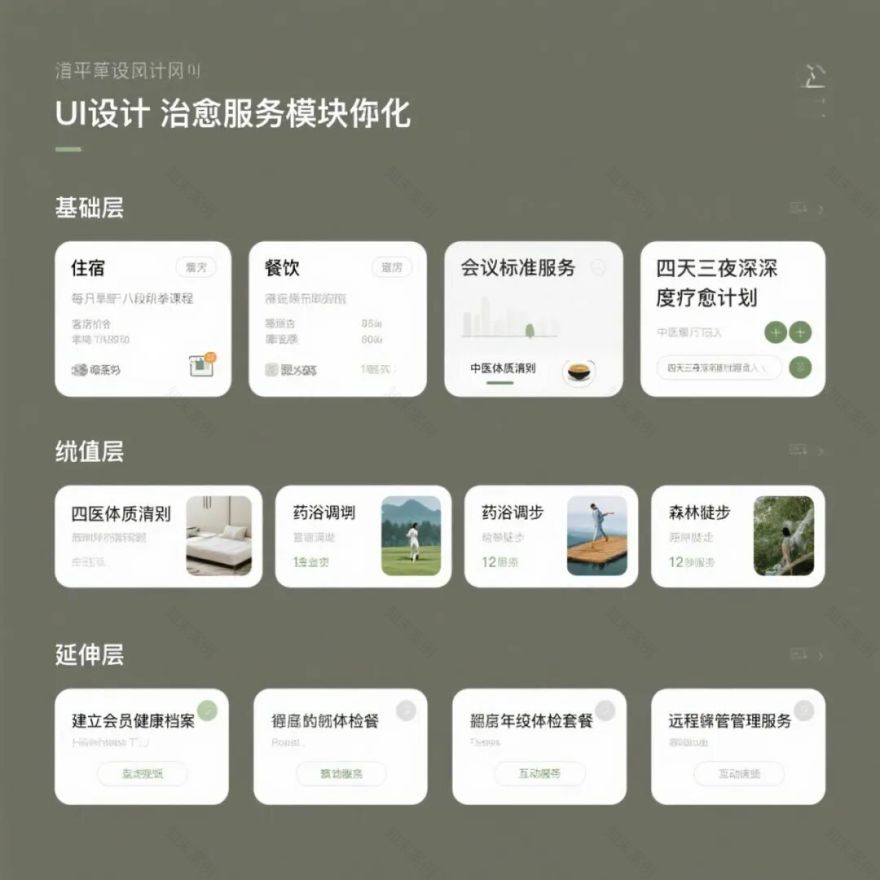 山水民宿:以设计重构疗愈生态,用空间语言诠释东方美学-74