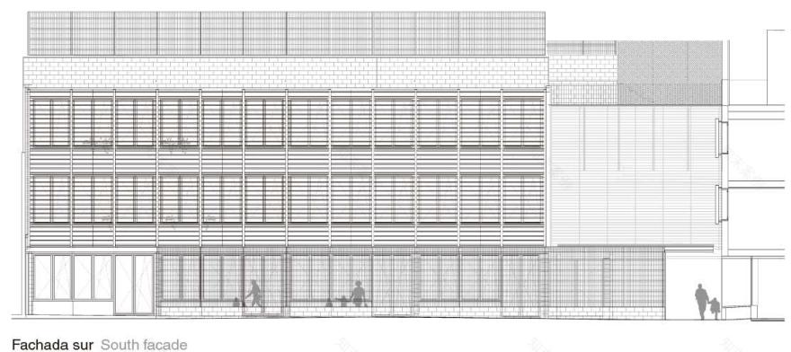 906 学校改造 | 释放建筑潜力的室内设计佳作-15