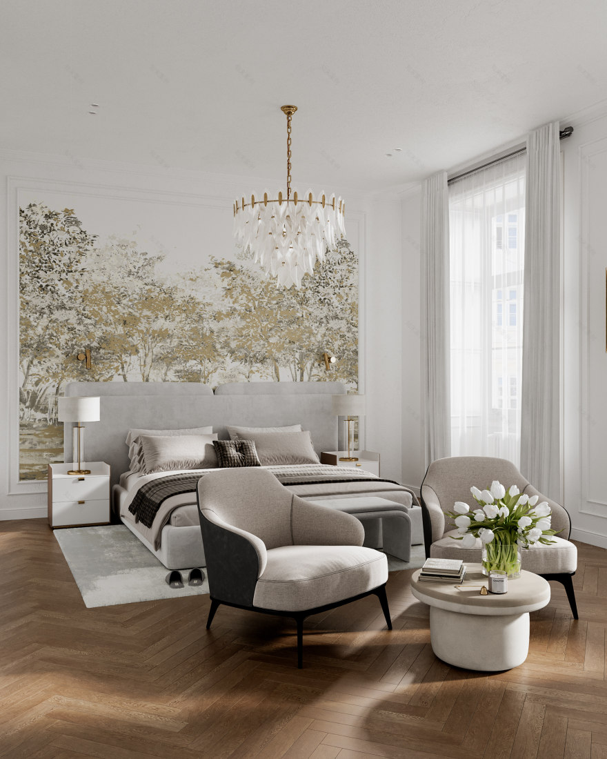 平层丨奥地利维也纳丨OMMA ARCHITECTS-11