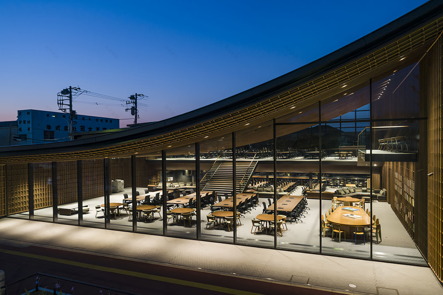 ZOZO 总部丨日本千叶丨中村拓志&NAP,竹中公司-100