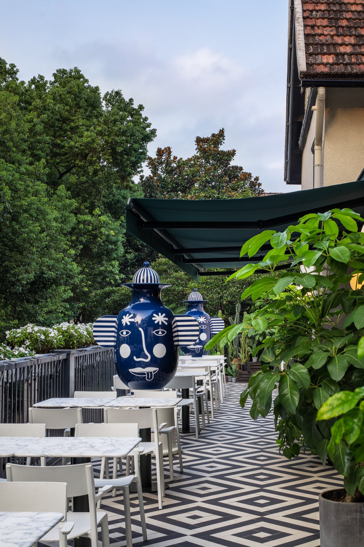 Fritz Hansen Lounge Shanghai-15