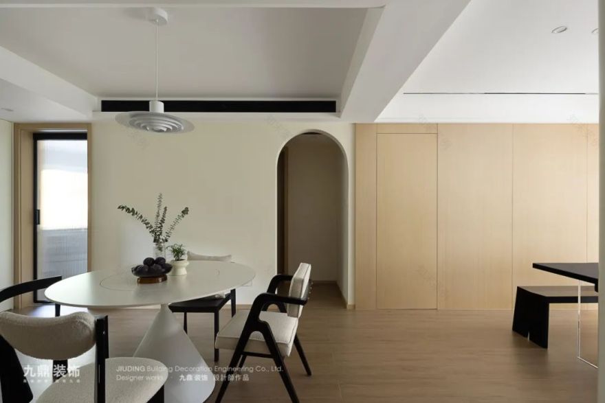 杭州翡翠城原木风翻新丨中国杭州丨马娜娜,黄质萍-30