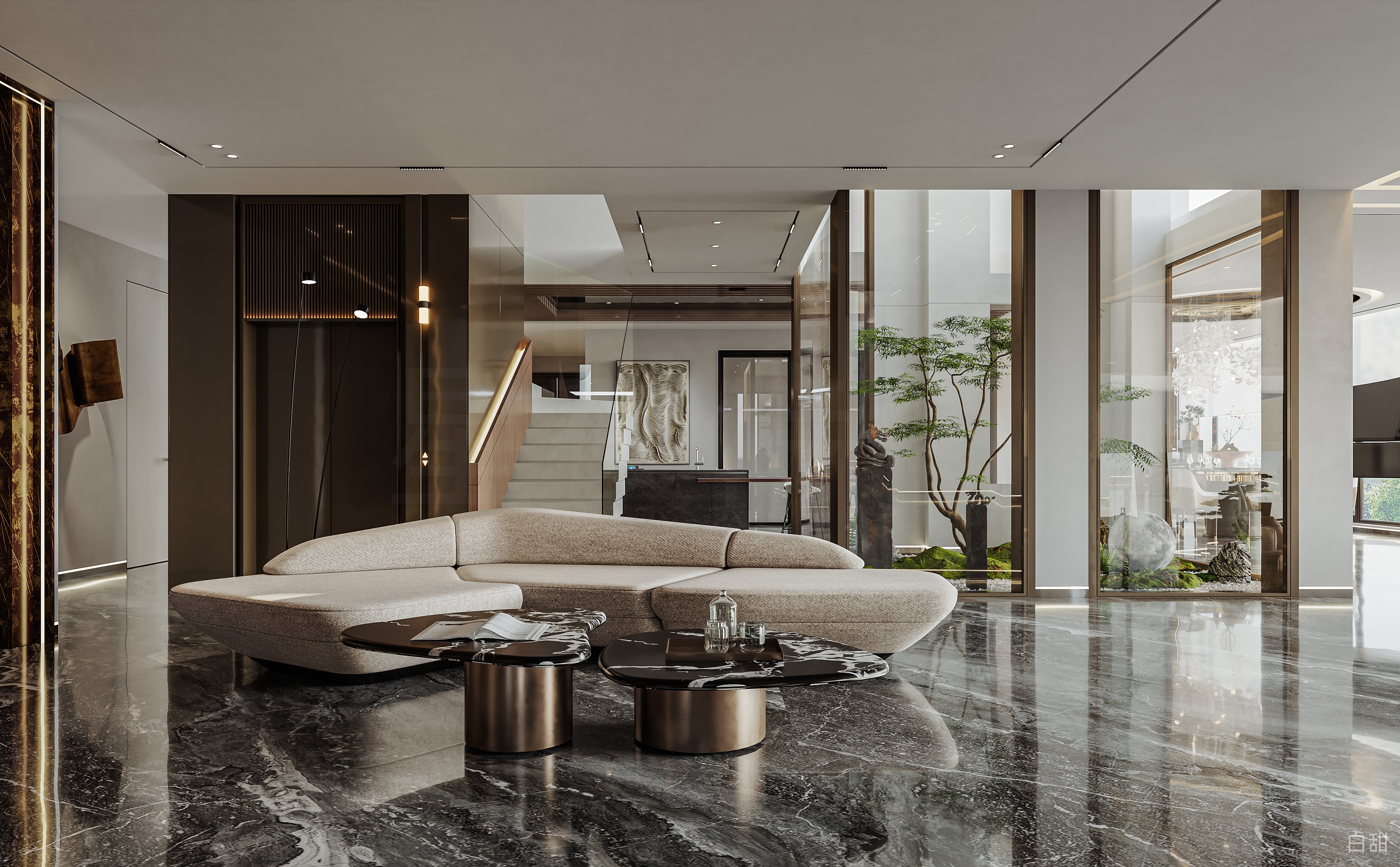 品味别墅设计 | 以爱为家，打造梦想居心地-7