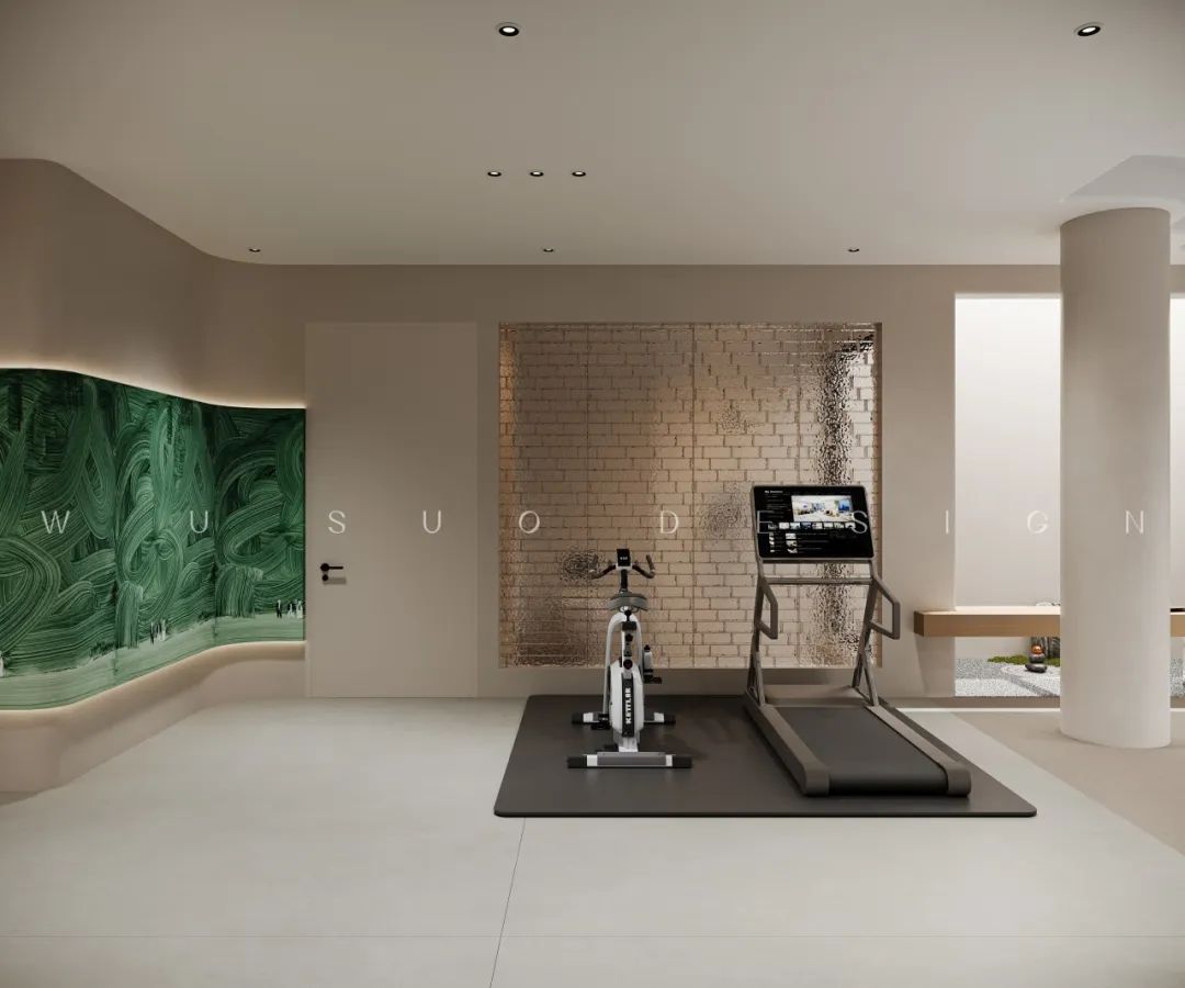 龙岗一品 500㎡双拼别墅设计丨吾索设计-20