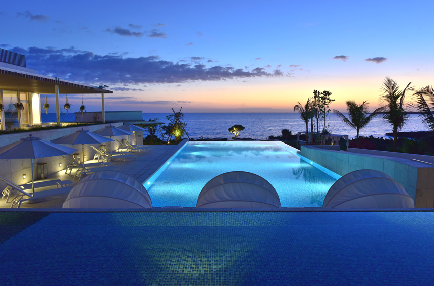 IRAPH SUI, a Luxury Collection Hotel, Miyako Okinawa - Sakakura Associates 坂倉建築研究所-4