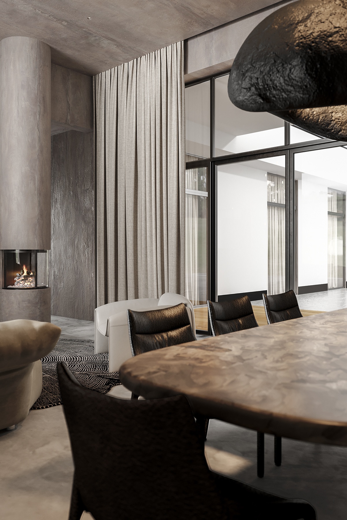 俄罗斯日出之家 | Lena Sosnitskaya-5