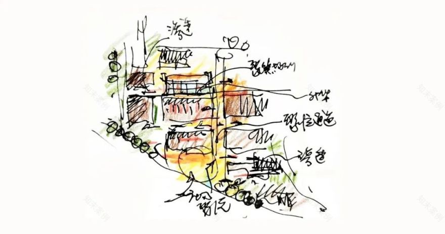 龙徽1910文化创意产业园夜景照明设计丨中国北京丨栋梁国际照明设计(北京)中心有限公司-5