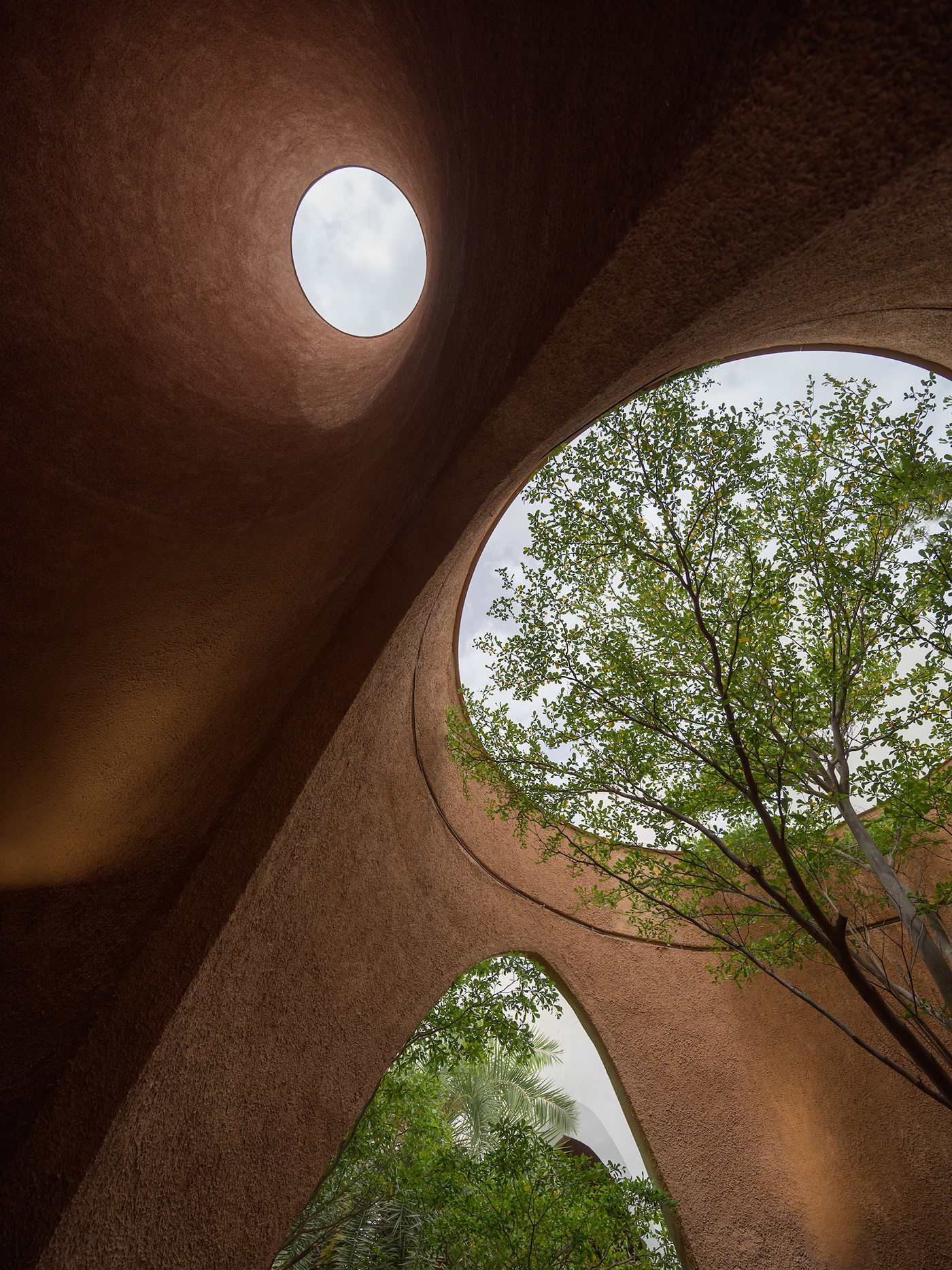 奥地利馆丨阿联酋迪拜丨Querkraft-4