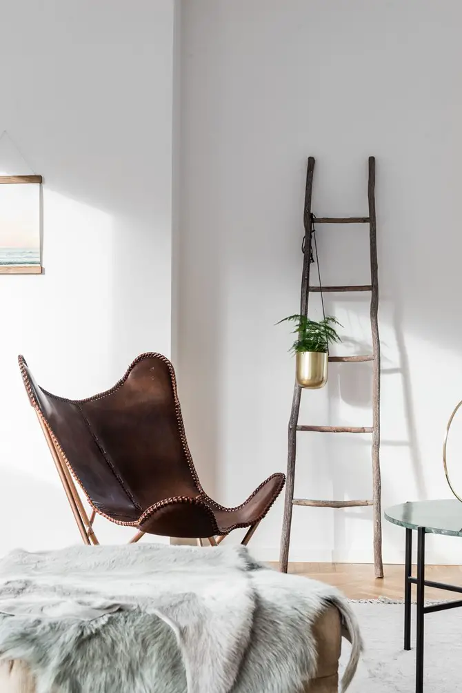 晨光微曦，等待春归的温暖公寓-1