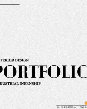 INDUSTRIAL INTERNSHIP- PROJECT 1