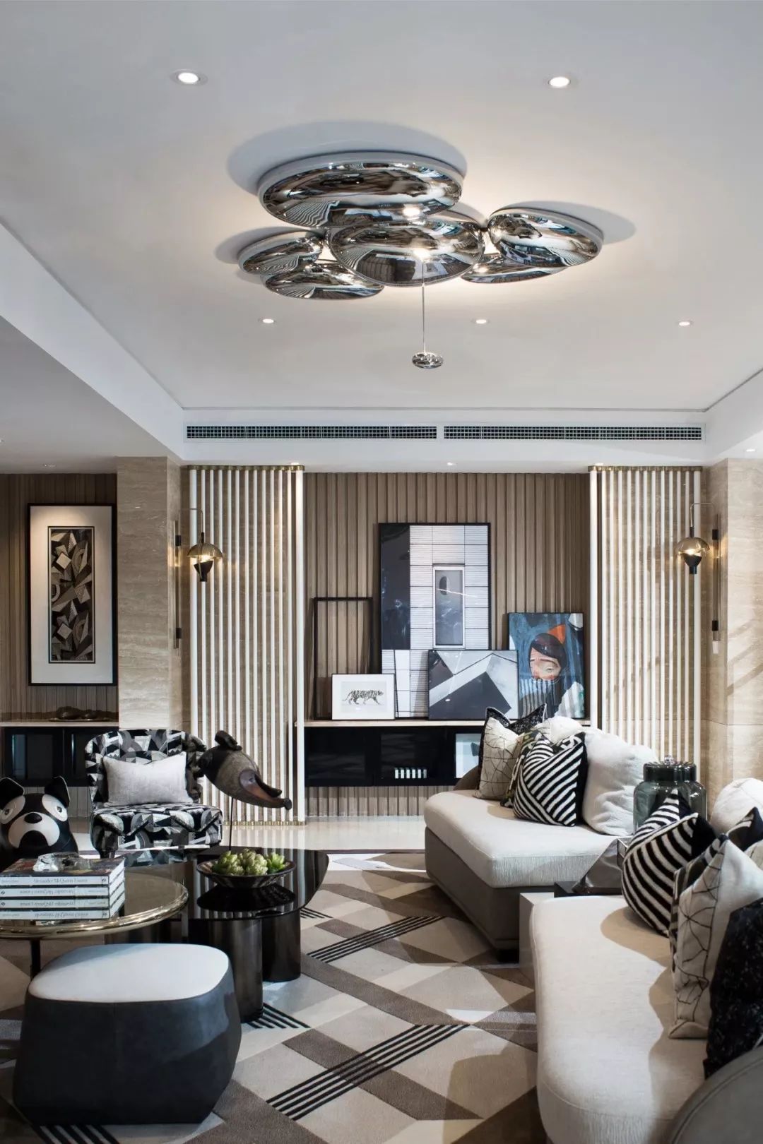 纳沃设计诠释运河三重境界的售楼处-87