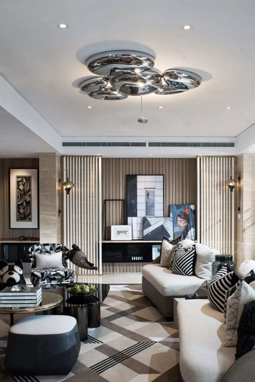 纳沃设计诠释运河三重境界的售楼处-87