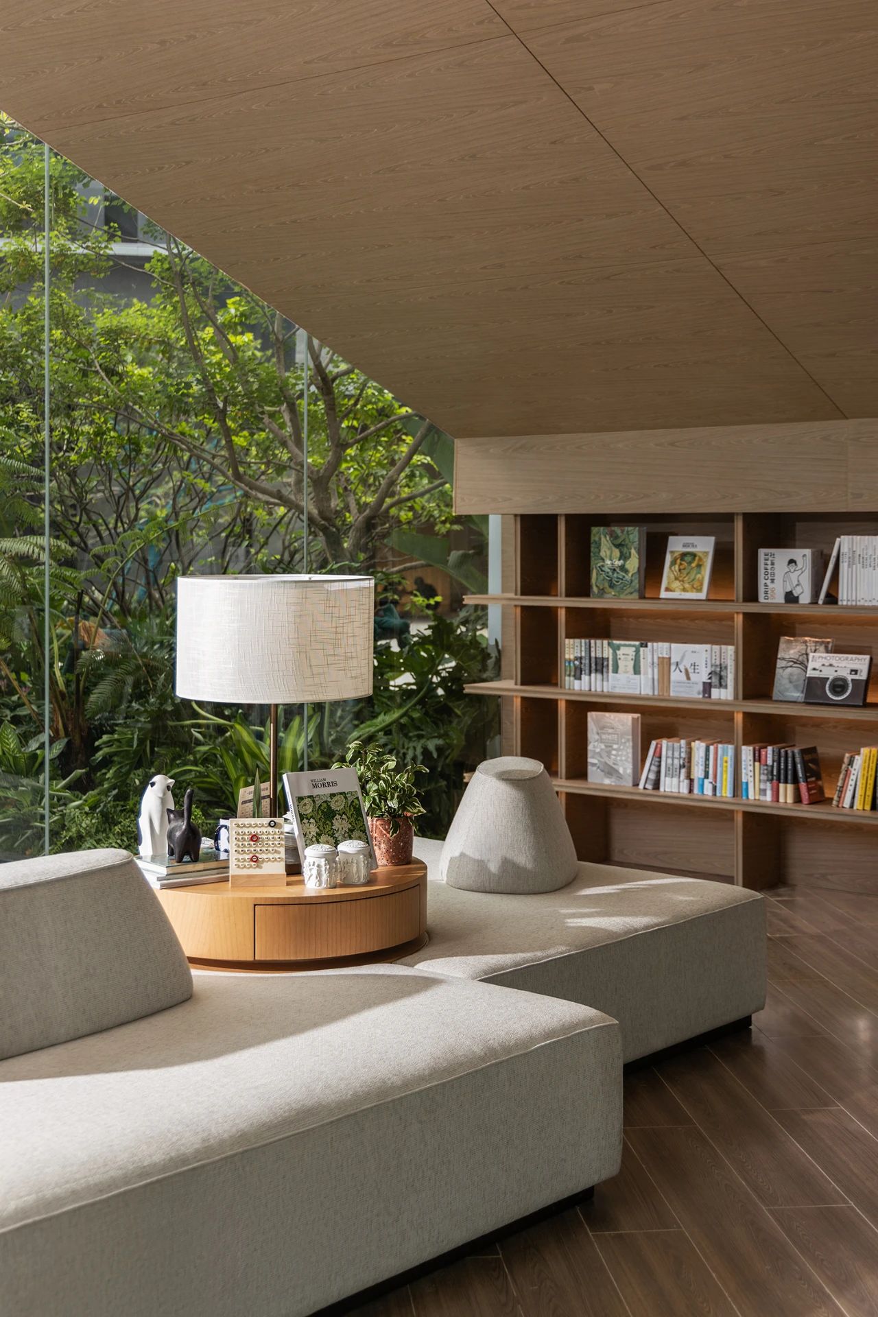 广州中海观澜府未来社区架空层 4·0丨中国广州丨广东无非室内设计顾问有限公司-28