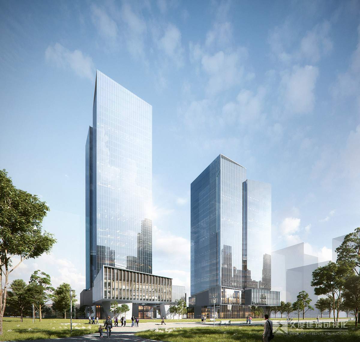 ===成都久度建筑可视化===2020年第一季===-82